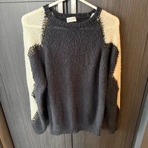 Women’s Saint Laurent Mohair Sweater
